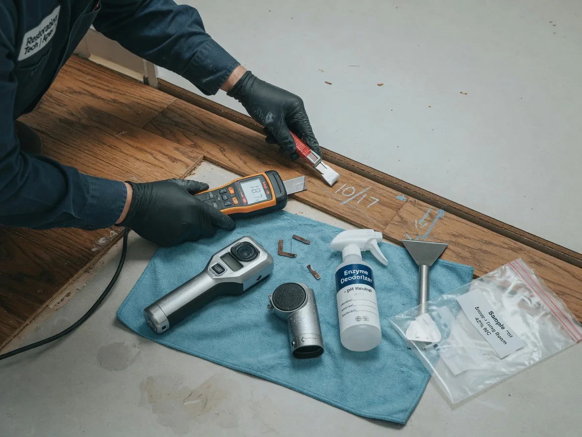 Why choose Water Damage Repair in Delray, WV